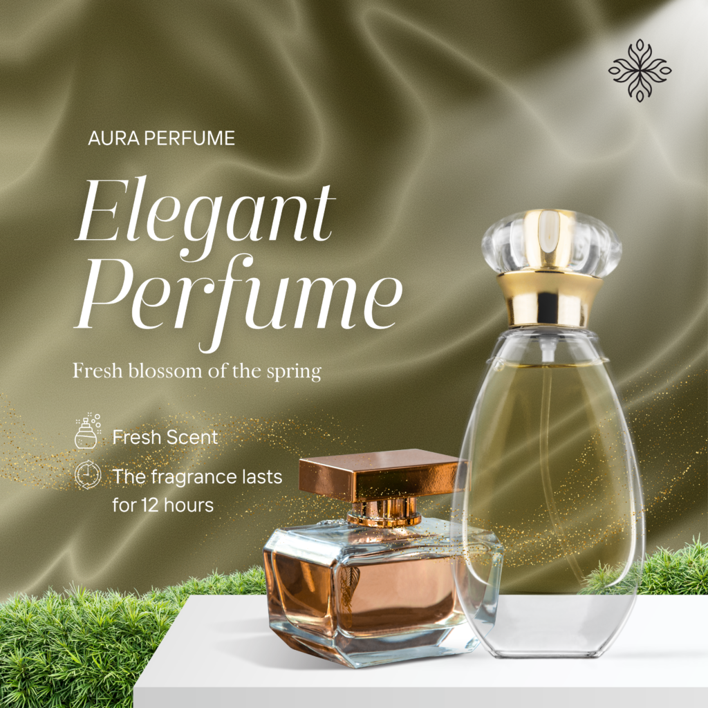 How to Choose the Perfect Perfume for Your Personality